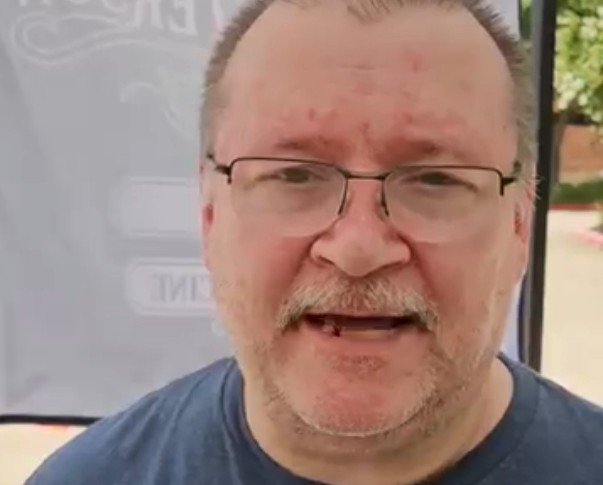 Gary, testimonial patient, Neuro-Matrix Reset Technique